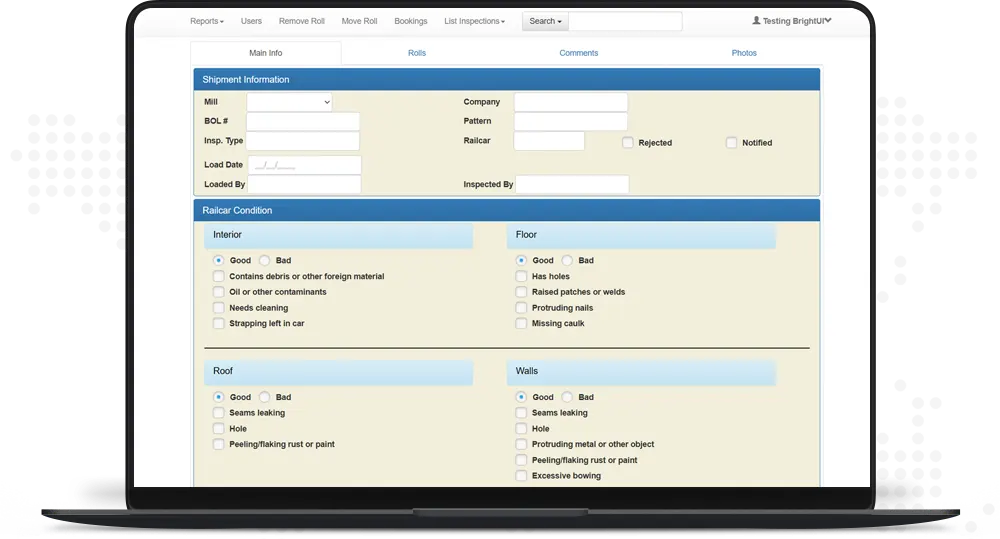 Freight Management System