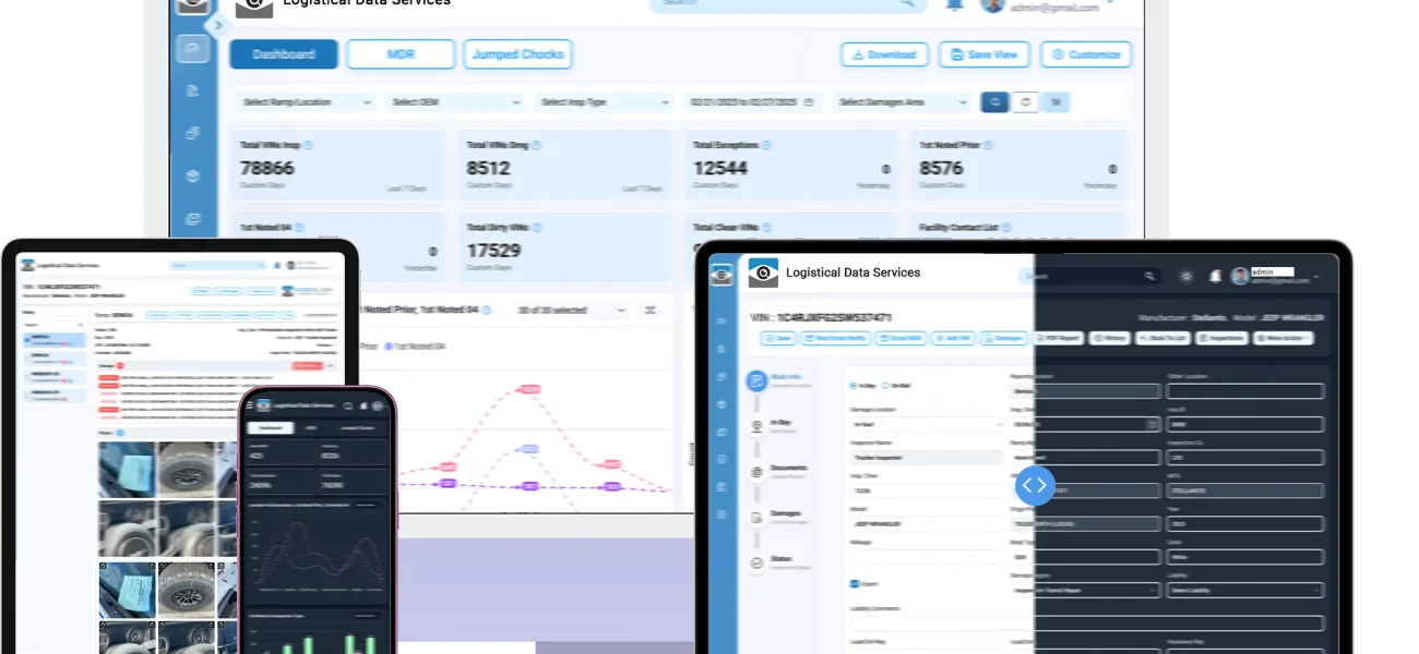 AIS Automotive Data Solutions for Logistics